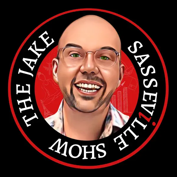The Jake Sasseville Show logo