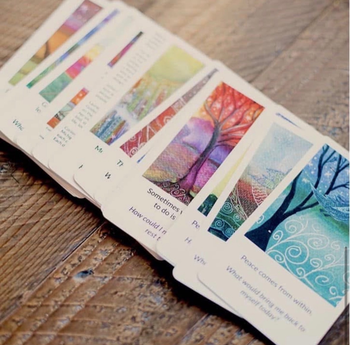 Shine Inspiration Deck cover